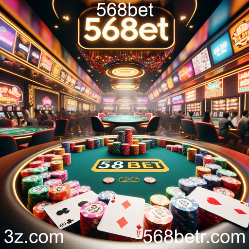Explore a Diversidade dos Jogos de Cartas no 568bet