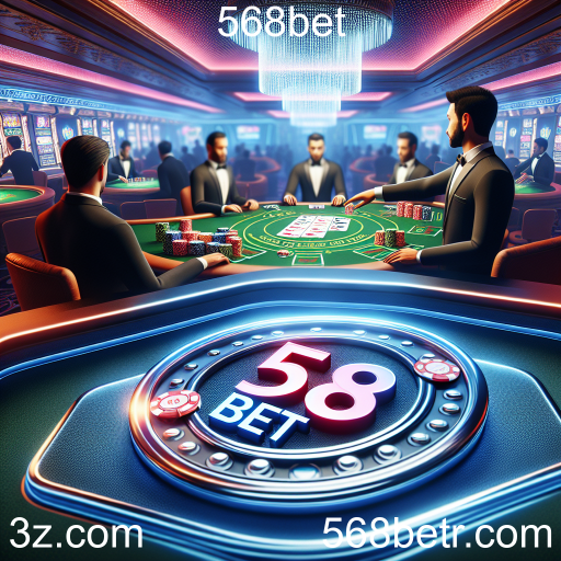 Explorando a Categoria 'Ao Vivo' do 568bet: A Nova Fronteira dos Jogos Online